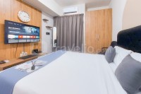 Apartemen Serpong Greenview - Cozy and Modern Studio Serpong Greenview Apartment By Travelio