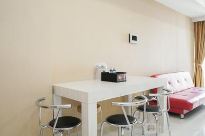 Apartemen The Mansion Jasmine Kemayoran - Cozy 2BR at Apartment The Mansion Jasmine Kemayoran By Travelio