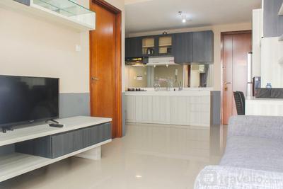 Apartemen Signature Park Grande - Comfort and Cozy Living 1BR at Signature Park Grande Apartment By Travelio