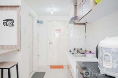 Apartemen Silk Town Alexandria - New Furnished and Homey 1BR at Silk Town Apartment By Travelio