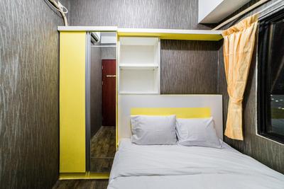 Apartemen Tamansari Panoramic - Best Price 2BR Tamansari Panoramic Apartment with Mountain View By Travelio