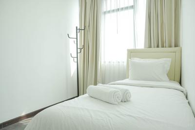 Apartemen Veranda Residence at Puri - Nice and Elegant 2BR Apartment at Veranda Residence By Travelio