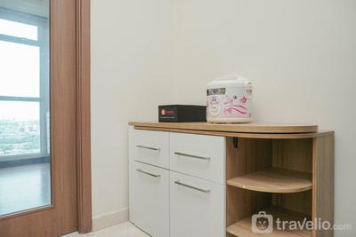 Apartemen Puri Orchard - Modern and Comfy 1BR Puri Orchard Apartment By Travelio