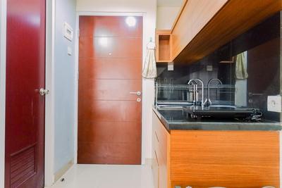 Apartemen Grand Taman Melati Margonda 2 - Best and Comfy Studio at Grand Taman Melati Margonda 2 Apartment By Travelio
