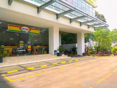 Apartemen Atlanta Residence - Unfurnished 1BR Apartment at Atlanta Residences near Public Transportation By Travelio