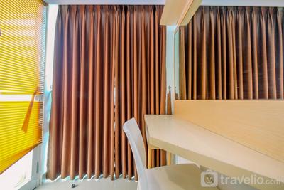 Apartemen Grand Kamala Lagoon - Modern and Spacious Studio with City View Grand Kamala Lagoon Apartment By Travelio