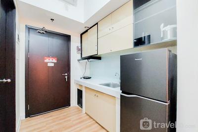 Apartemen Casa de Parco - Simply and Modern Studio at Casa de Parco Apartment By Travelio