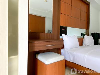 Apartemen Metropark Condominium Jababeka - Simply Look Studio Metropark Condominium Jababeka Apartment By Travelio