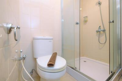 Apartemen Sunter Icon - Homey and Cozy Stay 2BR Sunter Icon Apartment By Travelio