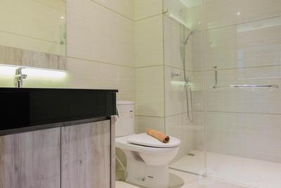 Apartemen Brooklyn Alam Sutera - Cozy 1BR Apartment at Brooklyn Alam Sutera near IKEA By Travelio