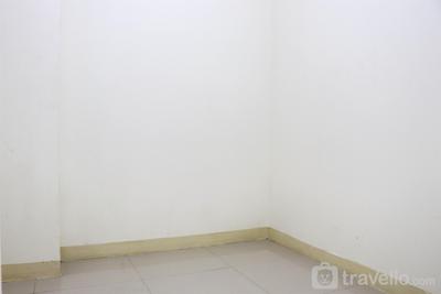 Apartemen Green Pramuka City - Unfurnished 2BR with AC at 18th Floor Green Pramuka City Apartment By Travelio