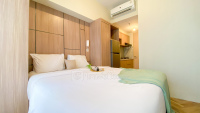 Apartemen Tokyo Riverside PIK 2 - Studio Tranquil Areum Residence at Tokyo Riverside