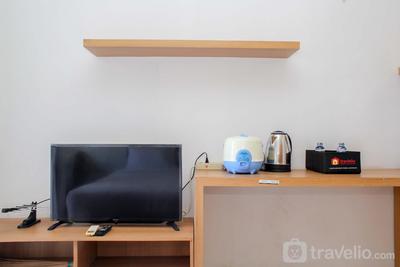 Apartemen Pakubuwono Terrace - Elegant and Tidy Studio at Pakubuwono Terrace Apartment By Travelio