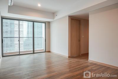 Apartemen Holland Village Jakarta - 3BR Unfurnished With AC at Holland Village Apartment By Travelio