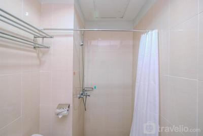 Apartemen Oasis Cikarang - Fully Furnished with Luxury Design Studio The Oasis Apartment By Travelio