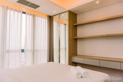 Apartemen The Smith Alam Sutera - Elegant and Comfort 1BR at The Smith Alam Sutera Apartment By Travelio