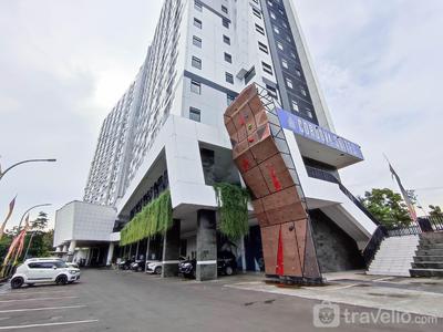 Apartemen Cordova Edupartment Semarang - Homey Studio Cordova Edupartment Semarang Apartment By Travelio