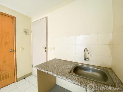 Apartemen Grand Center Point Bekasi - Strategic 2BR Unfurnished with AC at Grand Center Point Bekasi Apartment By Travelio