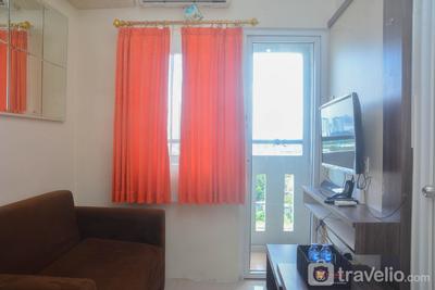 Apartemen Green Pramuka City - Comfy and Best Deal 2BR at Green Pramuka City Apartment By Travelio