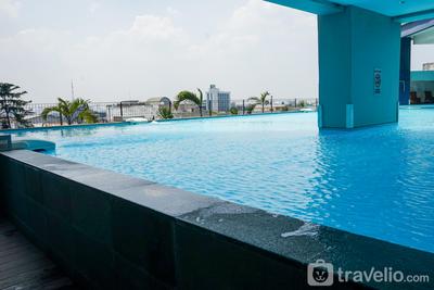 Apartemen Pasar Baru Mansion - Minimalist 2BR at Pasar Baru Mansion Apartment By Travelio