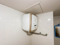 Apartemen Amega Crown Residence - Warm and Tidy Studio Apartment Amega Crown Residence By Travelio