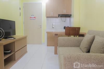 Apartemen Ayodhya Residence Tangerang - Simply Homey 2BR Apartment at Ayodhya Residence Tangerang By Travelio