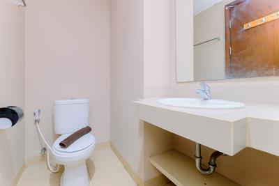 Apartemen U Residence - Good Place Studio Apartment U Residence near UPH By Travelio