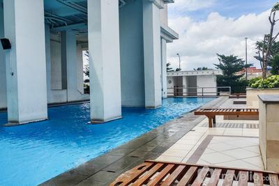 Apartemen Pakubuwono Terrace - Comfy and Modern Studio Pakubuwono Terrace Apartment By Travelio