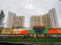 Apartemen Great Western - Warm and Minimalist Studio (No Kitchen) at Great Western Apartment By Travelio