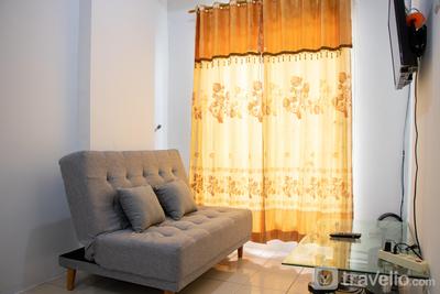 Apartemen Sunter Park View - Comfy 2BR at Sunter Park View Apartment By Travelio