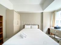 Great Choice Studio Apartment LRT City Jatibening By Travelio