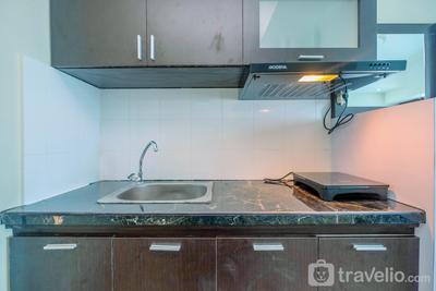 Apartemen Springlake Summarecon Bekasi - Pool View Studio Apartment Springlake Summarecon Bekasi By Travelio