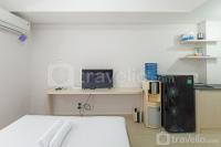 Apartemen Barsa City By Ciputra - Modern Studio at Barsa City Apartment By Travelio