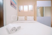 Apartemen Transpark Cibubur - Best Choice and Comfy Studio Transpark Cibubur Apartment By Travelio