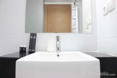 Apartemen Beverly Dago - Scenic Studio Apartment at Beverly Dago near ITB By Travelio