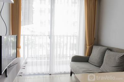 Apartemen Saveria BSD City - New and Comfort 1BR at Saveria BSD City Apartment By Travelio