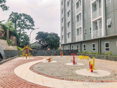 Apartemen La Hub City - Minimalist and Cozy 2BR at La Hub City Apartment By Travelio