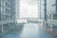 Apartemen Tamansari Iswara - Modern 2BR Apartment Tamansari Iswara By Travelio