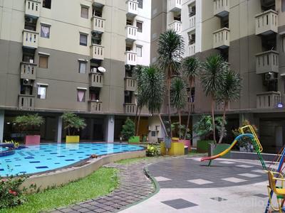Apartemen Gateway Ahmad Yani Cicadas - Homey 1BR Apartment at Gateway Ahmad Yani Cicadas By Travelio