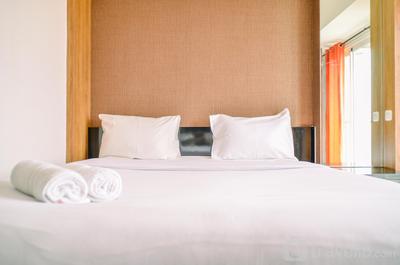 Apartemen Casa de Parco - Compact and Modern Studio Room at Casa de Parco Apartment By Travelio