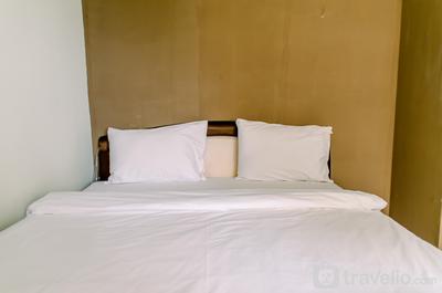 Apartemen Kalibata City - Fancy and Nice 2BR at Kalibata City Apartment By Travelio
