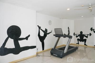 Apartemen Green Bay Pluit - Spacious 2BR Green Bay Pluit Apartment By Travelio