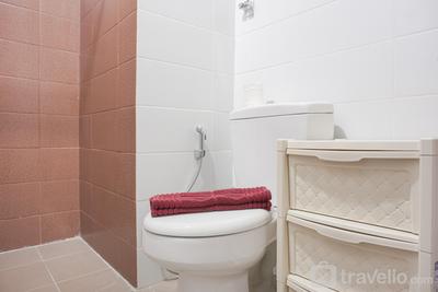 Apartemen Puri Orchard - Modern Look and Comfort 2BR at Puri Orchard Apartment By Travelio