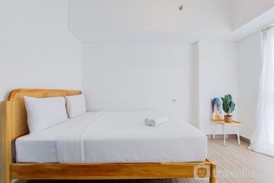 Apartemen Casa de Parco - Good Deal 1BR Casa De Parco Apartment near AEON Mall By Travelio