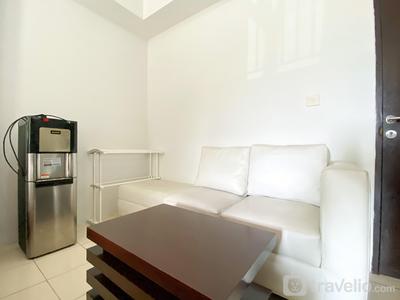 Apartemen Metropark Condominium Jababeka - Simply Look Studio Metropark Condominium Jababeka Apartment By Travelio