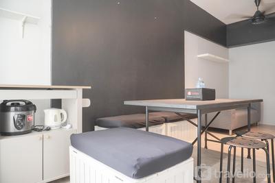 Apartemen Sudirman Park - Best Deal and Homey 2BR Sudirman Park Apartment near LSPR By Travelio