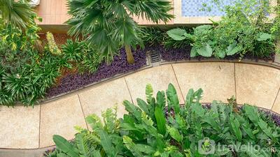 Apartemen The Kencana Residence - Nice and Comfort 2BR Apartment at The Kencana Residence By Travelio