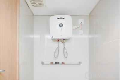 Apartemen Tree Park City Cikokol - Modern Studio Apartment at Tree Park Cikokol By Travelio