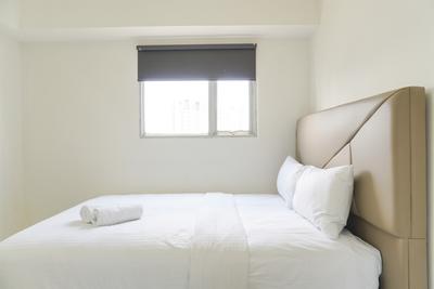 Apartemen The Wave Kuningan - Brand New and Simply 1BR at The Wave Kuningan Apartment By Travelio