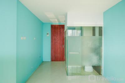 Apartemen Saladdin Mansion - Unfurnished Studio at 17th Floor Saladdin Mansion Apartment By Travelio